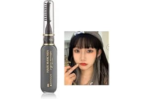 NACGUO Hair Chalk for Girls- New Hair Chalk Comb Mascara Temporary Washable Hair Color Dye for Girls Women-Non-toxic Instant Hair Dye Colors for Christmas, Halloween, Birthdays, Parties (07#)