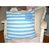 Häkelkissen Maritim Fischli