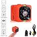 Produktbild Crazepony-UK Mini Camera SQ11 Camcorder 3.6mm Night Vision FOV140 Mini Kamera Spion 1080P HD Sports Micro Camera DVR Video Recorder
