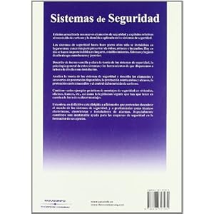 Sistemas de seguridad