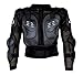 Auto Pearl - Fox Riding Gear Body Armor Jacket For Bike Protective Jacket - Black -Size - XXL RS.1499.00