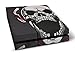 Produktbild Sony PlayStation 4 Designfolie "Screaming Sound Black" Skin Aufkleber für PlayStation 4 (PS4)