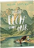 Cover zum Buch Dieser Elch gehört mir