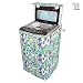 E-Retailer™ Green Square Design Top Load Washing Machine Cover (Suitable For 6 kg, 6.5 kg, 7 kg, 7.5 kg) RS.425.00