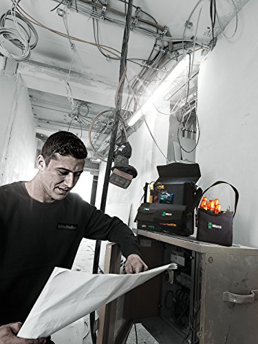 Wera 2go 2 Werkzeug-Container, 3-teilig, 1 Stück, 05004351001 - 7