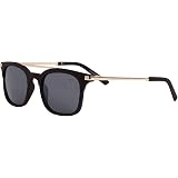 Loox Occhiali da Sole | Avignon | Uomo | Donna | Montatura Marrone | Lenti  Quadrate e Sfumate | Hipster | Nerd | con Custodia : Amazon.it:  Abbigliamento