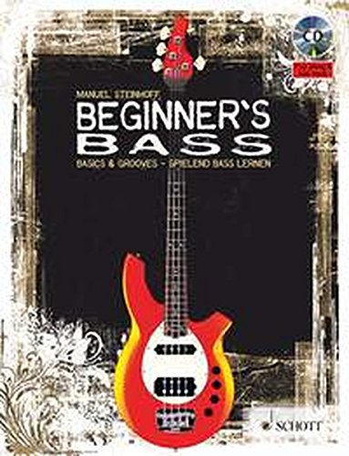 Download Beginner's Bass: Basics & Grooves - spielend Bass lernen