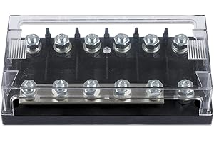 Victron Energy Uchwyt bezpiecznika 6-drożny do bezpiecznika MEGA