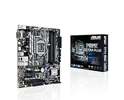 ASUS PRIME Z270M-PLUS, Z270, LGA1151,mATX, HDMI, DVI, VGA, M.2, USB 3.1