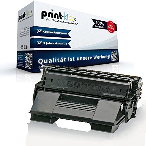 kompatible XXL Tonerkartusche für OKI B6500 B6500DN B6500DTN B6500N B 6500 B6500 DN B6500 DTN B6500 N 09004462 Toner Black Schwarz