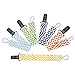 Blulu Baby Dummy Clip Holder, 5 Pack