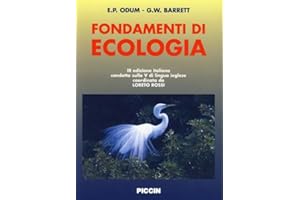 Fondamenti di ecologia. Ediz. italiana e inglese
