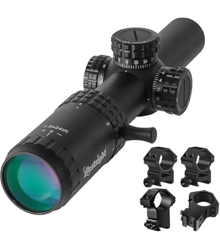 Vector Optics Calypos 3x32 1/2 MOA Compact Tactical Prism