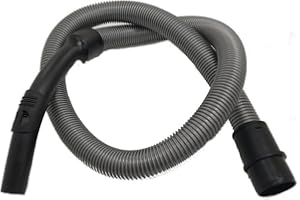 Parpyon® Ricambi e Accessori Tubo per aspirapolvere Black Decker 1,2 Metri - Annovi Reverberi AR, aspirapolvere filtro, spazzola (Tubo 1,2mt)