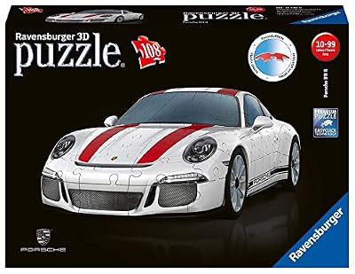 Ravensburger UK 12528 Porsche 2 313,9 cm puzzle 3d