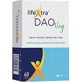Lifextra Daoveg 60 Enterik Mini Tablet
