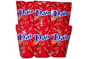 DAIM Marabou Ante Chocolate Bags (6-Pack) by N/A