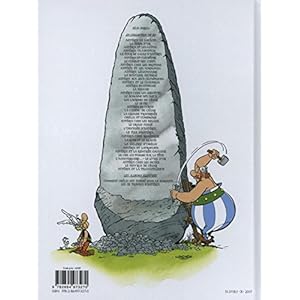 Asterix et la Transitalique: Bande dessinée