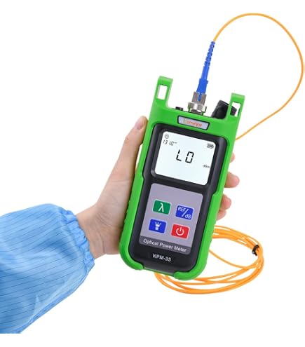 Cavo Fibra Ottica Duplex Multimode 2m 62.5/125 – Connettori LC A SC | Alta Velocità Per Connessioni Di Rete - 3