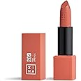 3INA MAKEUP - The Lipstick 209- Cream Lipstick with Vitamin E & Shea Butter to Nourish the Lips - Long Lasting Lip Colour with Matte Finish and Creamy Texture - Vegan - Cruelty Free