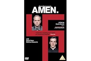 Amen DVD