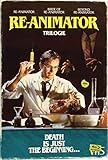  Re-Animator 1-3 - 4-Disc Limited Collector\'s Edition im VHS-Design [Blu-ray]