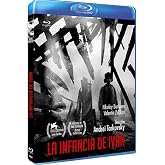 LA INFANCIA DE IVAN (IVANOVO DETSTVO) [Bluray R] [Blu-ray]