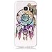 Produktbild Samsung Galaxy S7 Edge Hülle, Chreey Glitzer Muster Transparent Handyhülle Niedlich Mode Süß Temperament Weiche TPU Silikonhülle Case Ultra Dünn Kratzfest Durchsichtige Hülle Backcover [Traumfänger (Believe)]