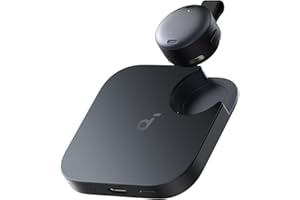 ‎SOUNDCORE Soundcore Work by Anker, przenośny rejestrator AI, inteligentna transkrypcja i podsumowanie, synteza przekrojowa, podwójne kliknięcie, aby zapamiętać, ultrakompaktowy, całkowite bezpieczeństwo danych