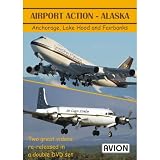 Avion Airport Action - Alaska DVD - Kevin Costner
