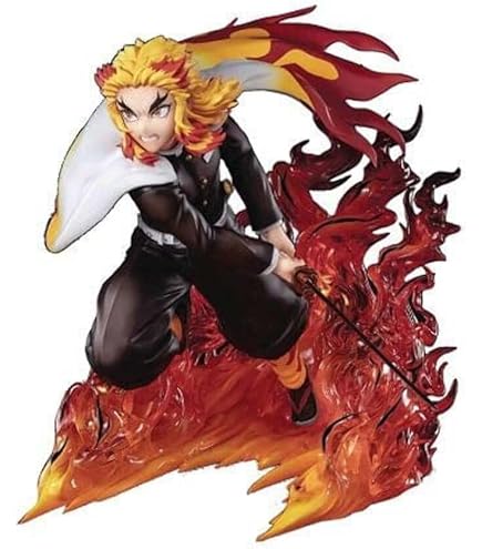 Kimetsu no Yaiba: Kyojuro Regonku, el Pilar del Fuego, volvió en la