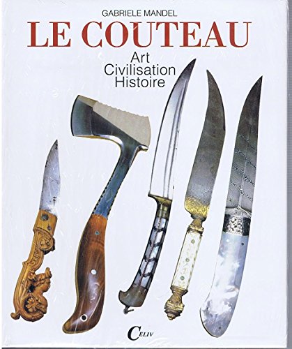 couverture de : Le couteau