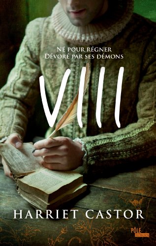 couverture de : VIII
