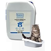 Bioxi&reg; Kedi Kumu Koku Giderici Parf&uuml;ms&uuml;z Dezenfektan 5 lt
