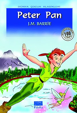 Preisvergleich Produktbild Peter Pan