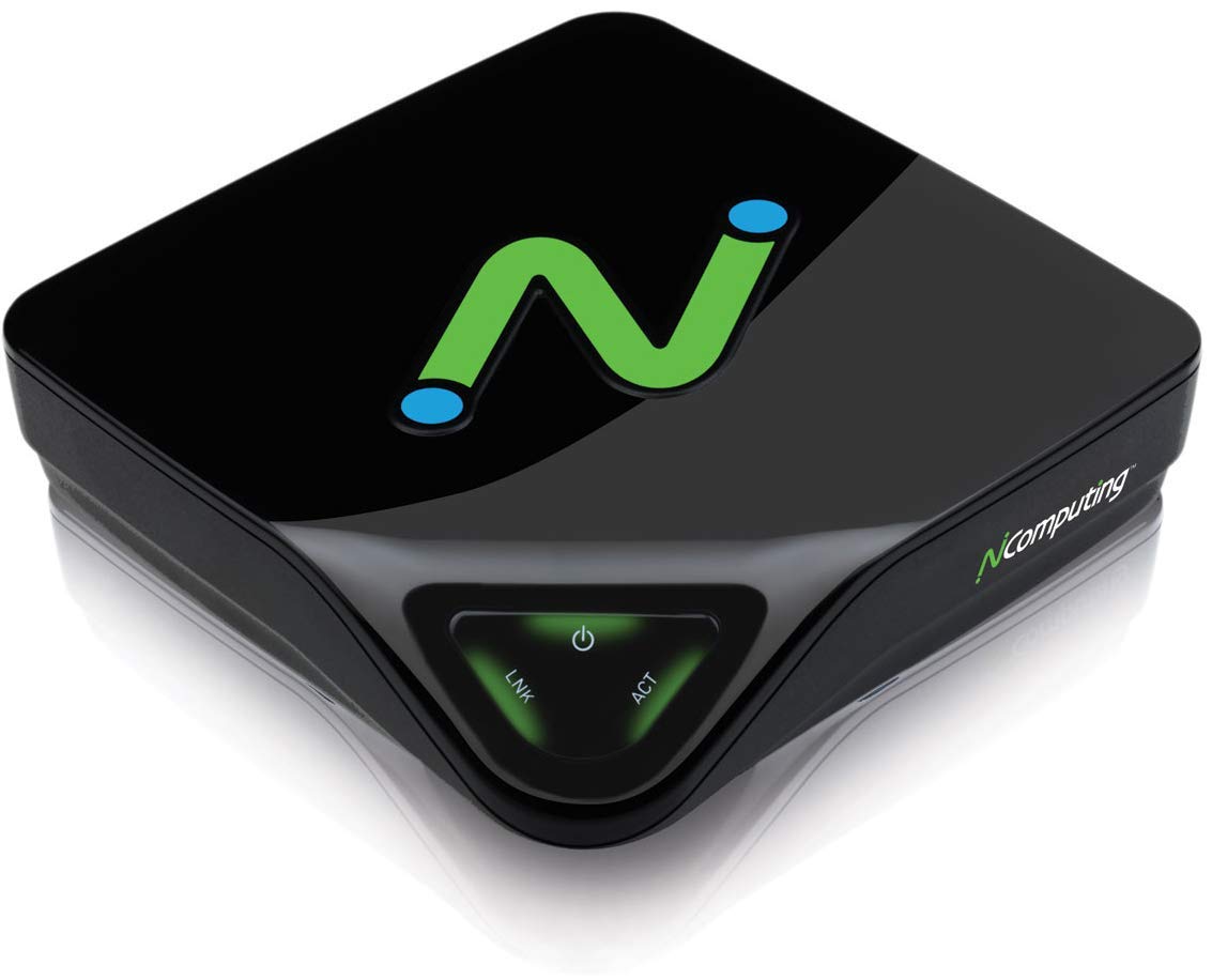 NComputing L300 Ethernet Virtual Desktop with vSpace Review: Boost Your Productivity