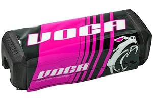 MOTODAK mousse de guidon moto cross voca ff28 rose