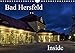 Produktbild Bad Hersfeld Inside (Wandkalender 2020 DIN A4 quer): Idyllische Kurstadt in Nordhessen (Monatskalender, 14 Seiten ) (CALVENDO Orte)