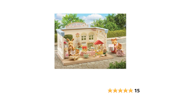 toyzz shop sylvanian families