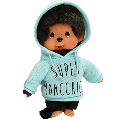Preisvergleich Produktbild Bandai – 84997 – Monchhichi Sweatshirt Jungen