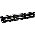 D-Link Cat6 UTP 48 Port Loaded Patch Panel (11)