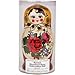 Russian Matryoshka Nesting Dolls (7 pieces) Design/color may vary.