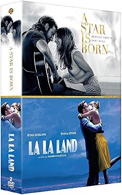 Warner Bros A Star is Born + La La Land