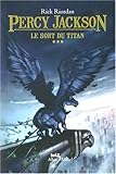 Percy Jackson, Tome 3 : Le sort du titan