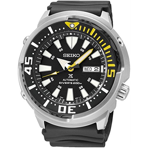 Seiko Herren-Armbanduhr Analog Automatik Plastik SRP639K1 Seiko Herren-Armbanduhr Analog Automatik Plastik SRP639K1