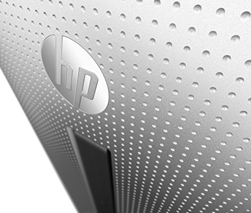 HP Pavilion 550-230ng Desktop-PC (AMD A10-8750 APU, 8GB RAM, 1TB HDD, AMD Radeon (TM) R9 370, DVD, Windows 10) silber - 4