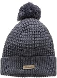 Columbia Mighty Lite? Watch Cap Nocturnal, Grey Ash O/S