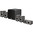 Q ACOUSTICS 3010i 5.1 Plus Home Cinema Pack (Graphite Grey)