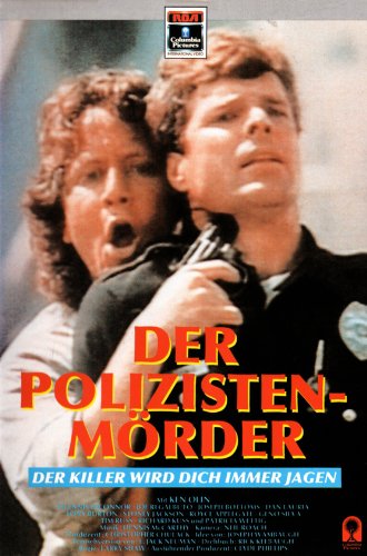 Preisvergleich Produktbild Der Polizisten-Mörder [VHS]