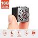 Produktbild FITFORT Minikamera, FULL HD 1080P 12MP tragbare versteckte Spionage-Kamera mit Nachtsicht, Bewegungserkennung, unterstützt 16GB TF-Karten als Nanny Cam oder für Heim-und Büro-Überwachung